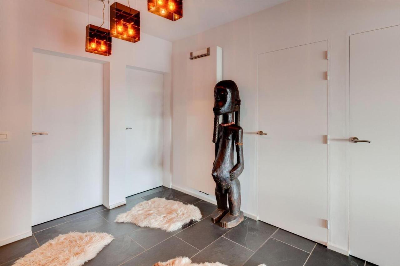 Luxueus Appartement 100 Stappen Van Zee En Strand Ostend Exterior photo